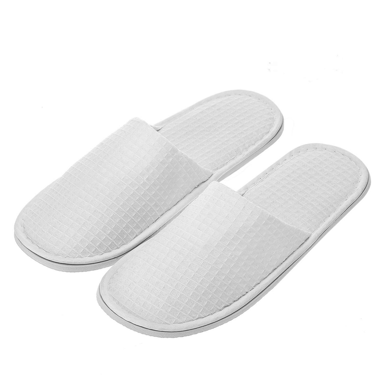 Disposable hotel slippers