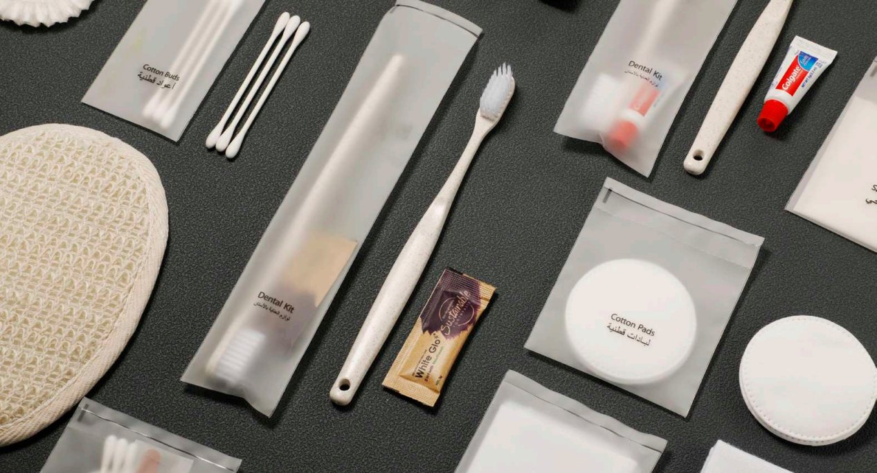 Hotel guest amenities