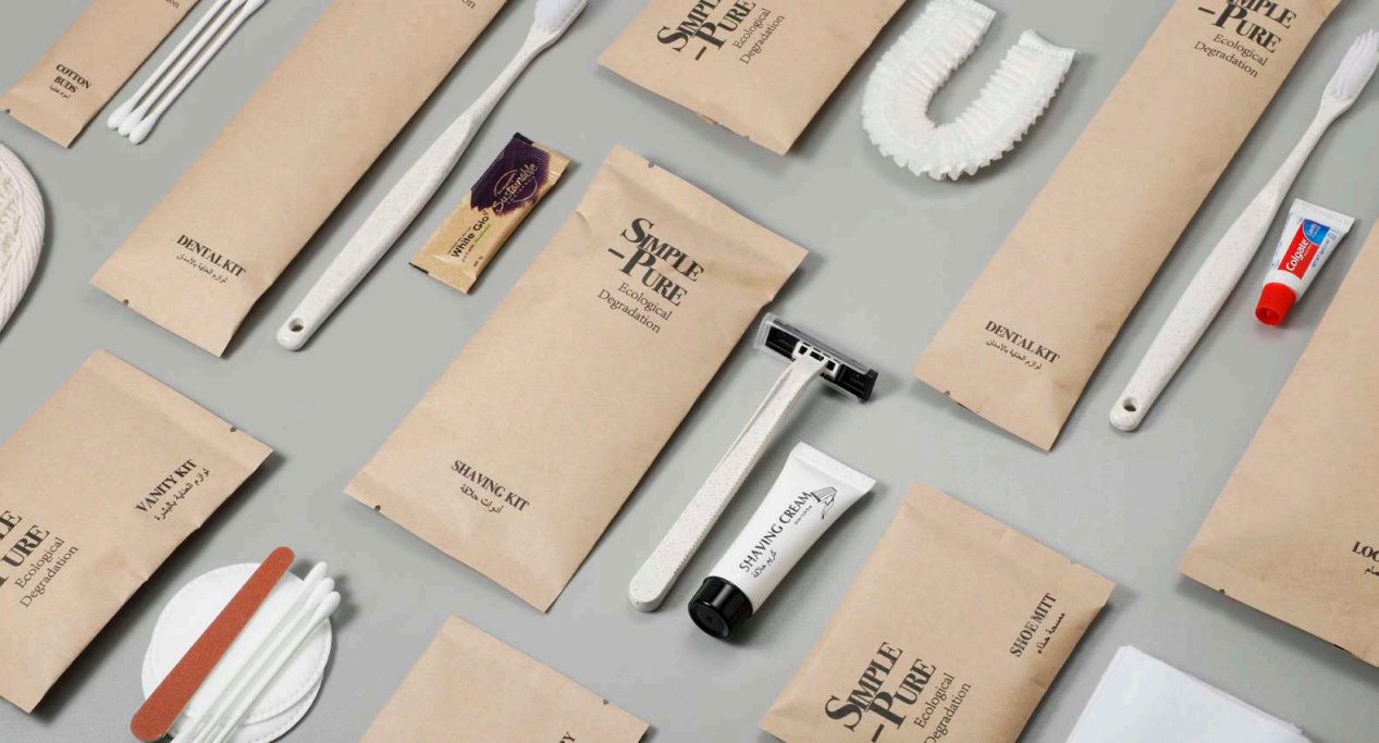 Hotel amenities